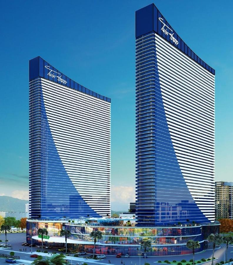 Aparthotel Heaven'S Palace Batumi Exterior foto